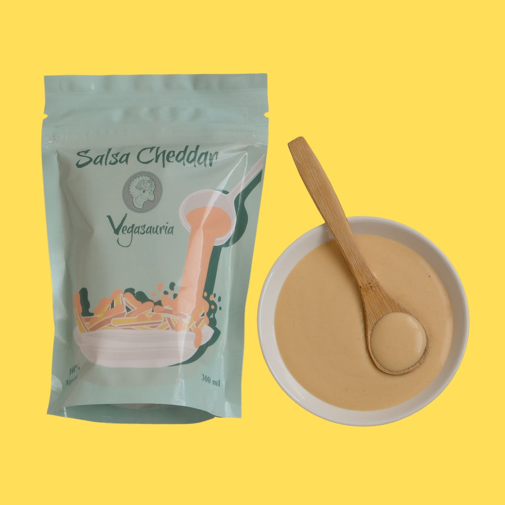 Salsa Cheddar