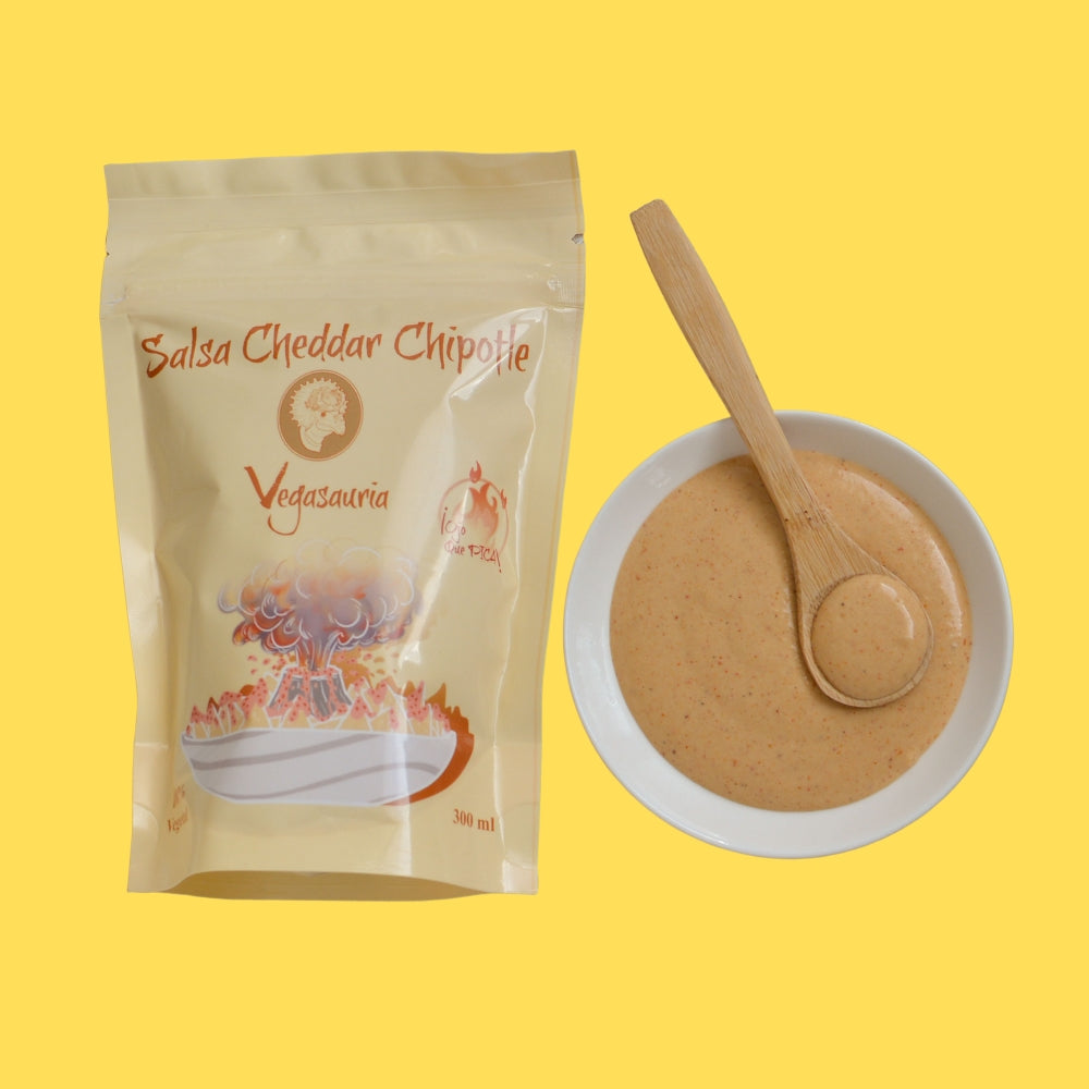 Salsa Cheddar Chipotle