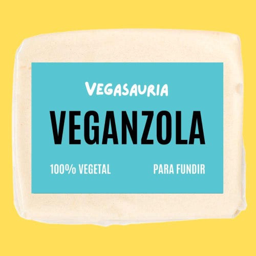 veganzola queso vegano azul bloque 200g